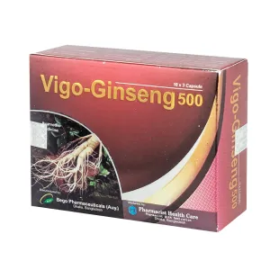 Vigo-Ginseng 500